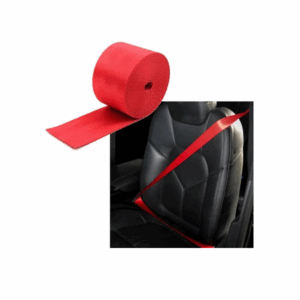Rryp sigurie i kuq / red seat belt