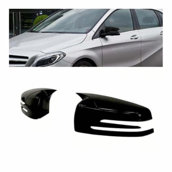 Batman për Mercedes B-Class W246 Piano Black / 2011 e tutje