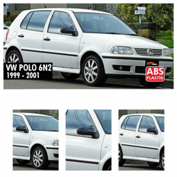 Batman për VW Polo Mk3 6N2 Piano Black / 1999-2001