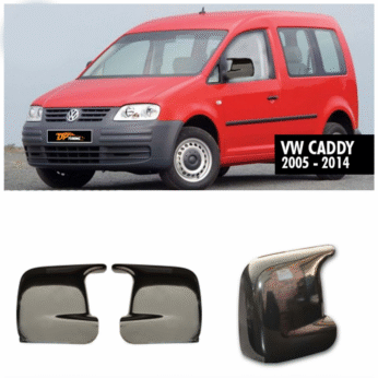 Batman për VW Caddy Piano Black / 2015-2020