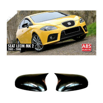 Batman për Seat Leon Mk2 Piano Black / 2005-2008