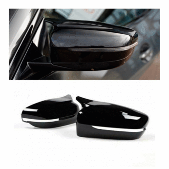 Batman për BMW G22 Piano Black / 2020 e tutje