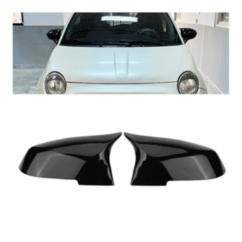 Batman për Fiat 500 Piano Black / 2014 e tutje