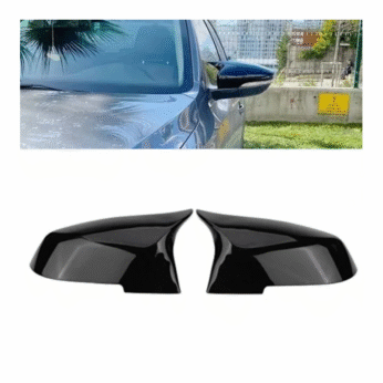 Batman për VW Jetta Mk6 Piano Black / 2010-2018
