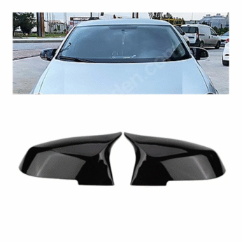 Batman për VW Jetta Mk5 Piano Black / 2005-2010