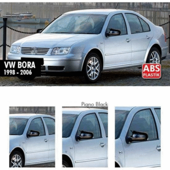 Batman për VW Bora Piano Black / 1998-2006