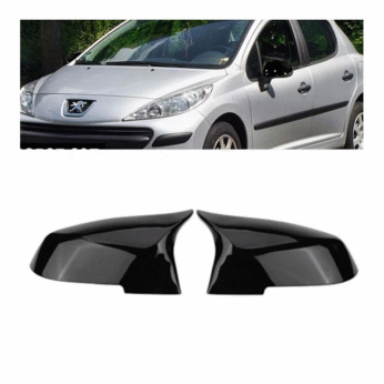 Batman për Peugeot 207 Piano Black / 2006-2012