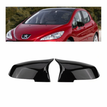 Batman për Peugeot 308 Piano Black / 2007-2013