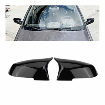 Batman për Renault Megane 2 Piano Black / 2002-2009