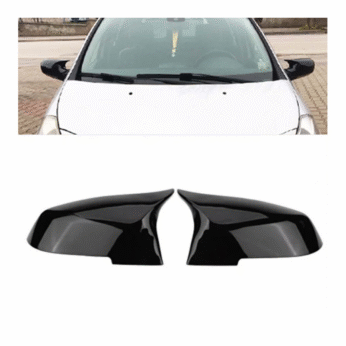 Batman për Renault Clio 3 Piano Black / 2006-2009