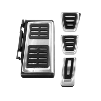Pedale Dekorative Manuale VW Golf 7 MK7 GTI / Skoda Octavia