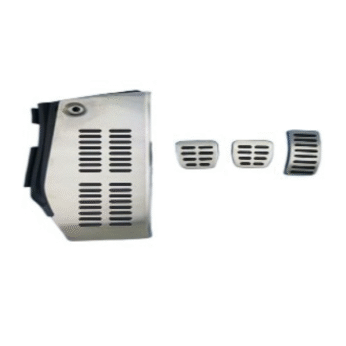 Pedale Dekorative Manuale VW Golf 4 / Polo (1997-2004)