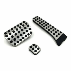 Pedale Dekorative Automatike Mercedes S211 W212 S212 / W204 S204 / W207 / W211 / R231 / W215 / W220 / W222 / X204 / W218 / R172 AT
