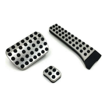 Pedale Dekorative Automatike Mercedes S211 W212 S212 / W204 S204 / W207 / W211 / R231 / W215 / W220 / W222 / X204 / W218 / R172 AT