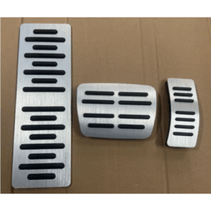 Pedale Dekorative Manuale Audi A4 / A4L / A6L / A7 / A8 / S4 / RS4 / A5 / S5 / RS5 (8T), Q5 / SQ5 (8R), Q7 (2016-2017)
