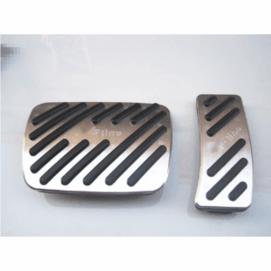 Pedale Dekorative Automatike Audi A4 / A4L / A6L / A7 / A8 / S4 / RS4 / A5 / S5 / RS5 (8T), Q5 / SQ5 (8R), Q7 (2016-2017)