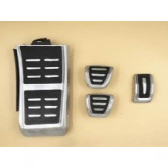Pedale Dekorative Manuale Audi A4 A5 A6 A7 Q5 (2010-2016) / Porsche Macan (2014-2018)