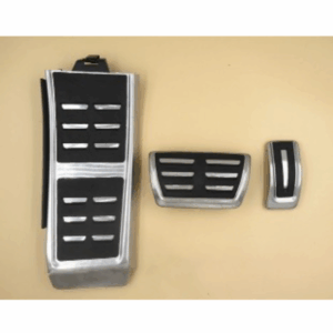 Pedale Dekorative Automatike Audi A4 A5 A6 A7 Q5 (2010-2016) / Porsche Macan (2014-2018)