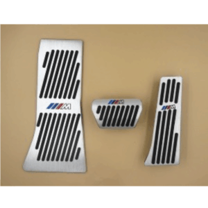Pedale Dekorative Automatike BMW X5 / X6 (2014-2017)