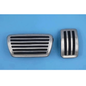 Pedale Dekorative Automatike Audi Q7 / Q8 (2016-2019) / Porsche Cayenne (2018-2019)