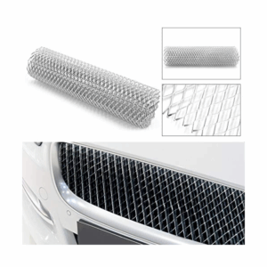 Grill Alumini 30x100 cm Argjend