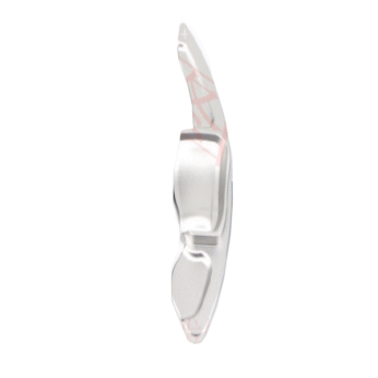 Paddle Shifters Golf 6 Silver