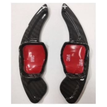 Benz AMG Paddle Shifters Karbon