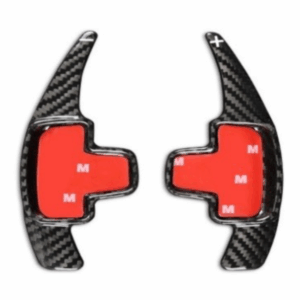 Audi Paddle Shifters Karbon