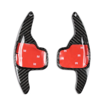 Audi Paddle Shifters Karbon