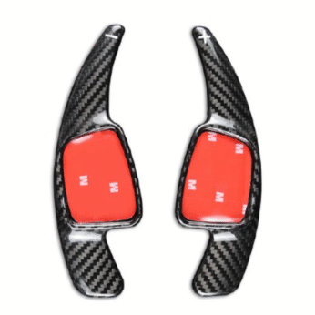 Audi Paddle Shifters Karbon