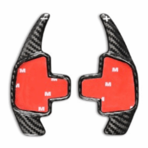 Golf 6 Paddle Shifters Karbon