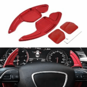 PADDLE SHIFTERS Audi Kuqe