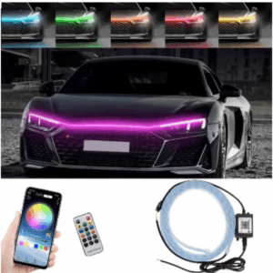 LED shirit për Makinë me APP