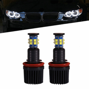 H8 LED Angel Eyes 120W (Tipi 2) për BMW E92