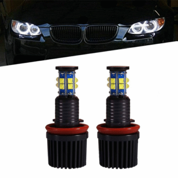 H8 LED Angel Eyes 120W (Tipi 2) për BMW E92