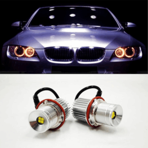 Angel Eyes LED 40W për BMW E39