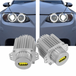 Angel Eyes LED 40W për BMW E90