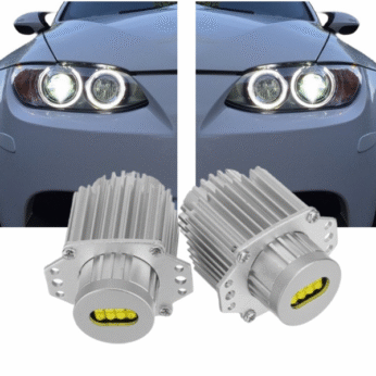 Angel Eyes LED 40W për BMW E90