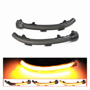 Sinjalizues në Pasqyre Golf 7 LED Dinamike