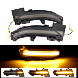Sinjalizues në Pasqyre VW T-ROC Skoda Octavia MK3 LED Dinamike