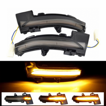 Sinjalizues në Pasqyre VW T-ROC Skoda Octavia MK3 LED Dinamike