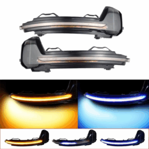 Sinjalizues në Pasqyre Tiguan MK2 LED Dinamike