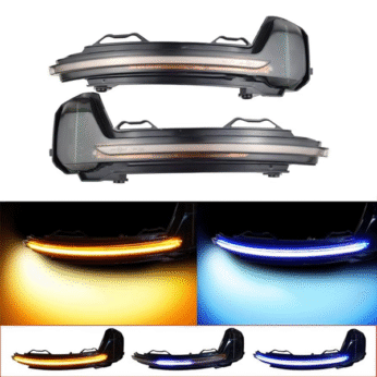 Sinjalizues në Pasqyre Tiguan MK2 LED Dinamike