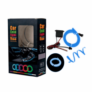 Shirit LED 1M Portokalli