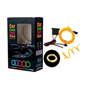 Shirit LED 5M Portokalli