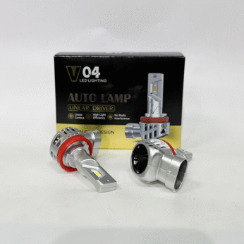 Drita Led H11 V04  28W  LED POQA