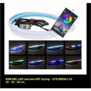 Shirit LED RGB 45cm