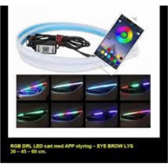 Shirit LED RGB 45cm