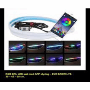 Shirit LED RGB 60cm