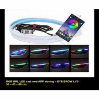 Shirit LED RGB 60cm